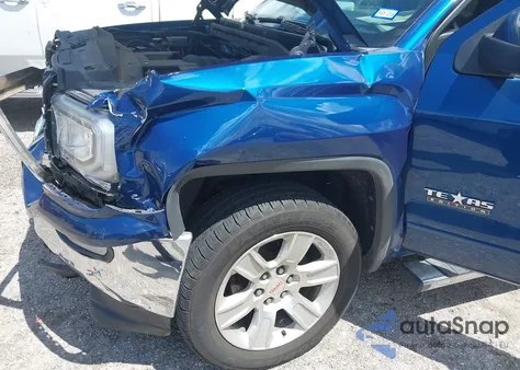 2016 GMC Sierra Sle from USA, damaged, VIN 3GTP1MEC7GG349524